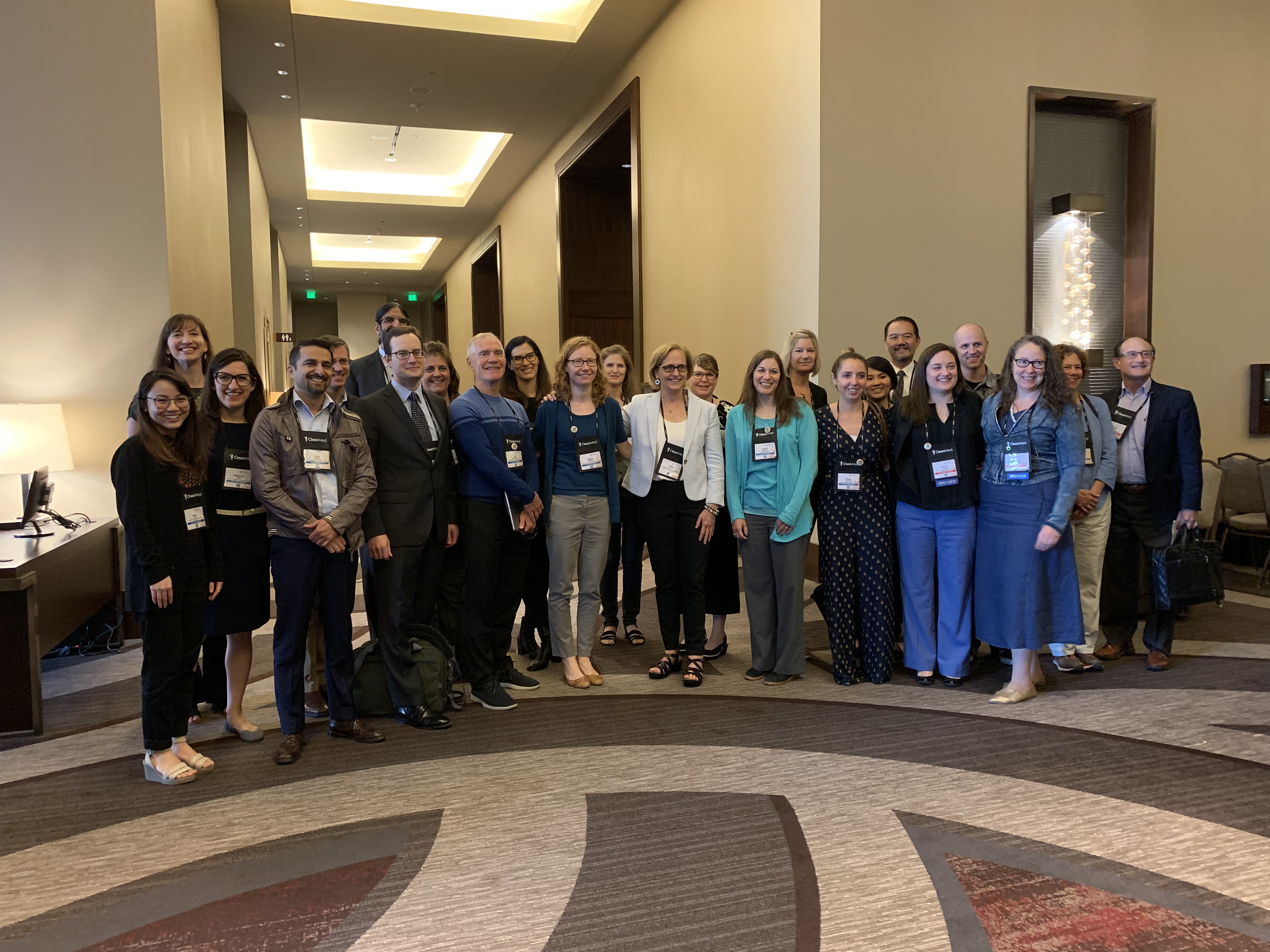 CleanMed Physician Network 2019