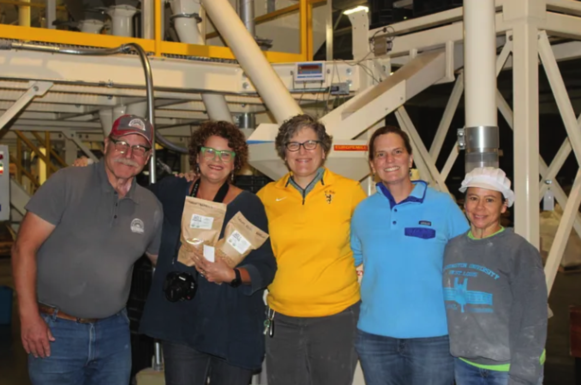 The team that created Illinois most delicious oatmeal