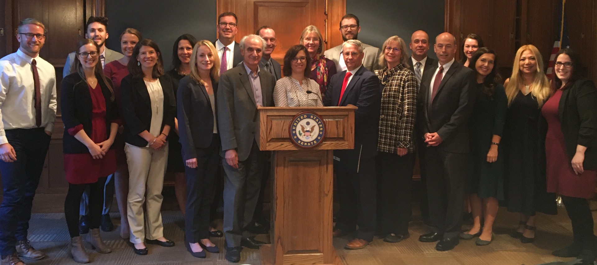 Health Care Climate Council gathered in D.C.