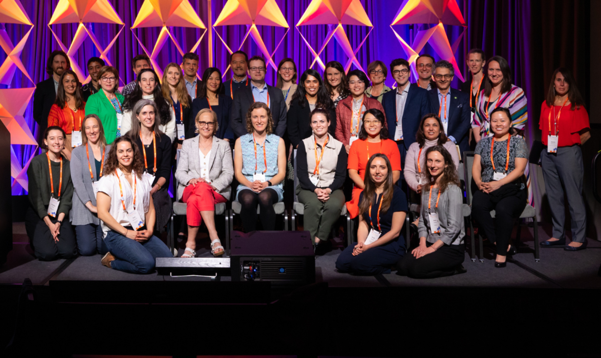 Health professional attendees at CleanMed 2024 in Salt Lake City