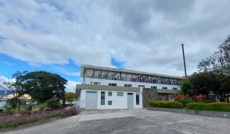 San Rafael de Pasto Hospital, Colombia