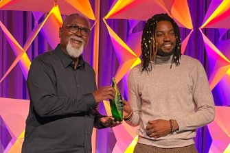 2024 Brody award