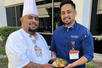Health Care Culinary Contest