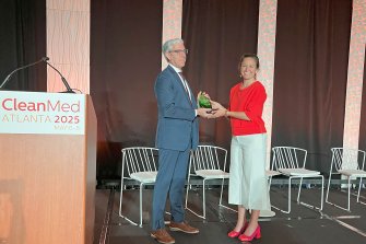 Balbus award