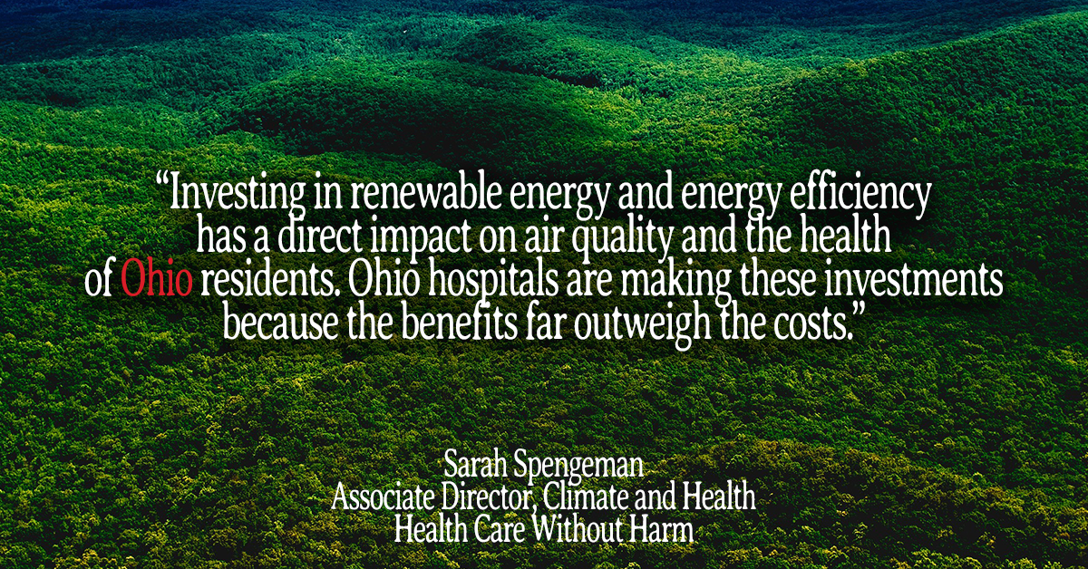 Ohio renewable energy