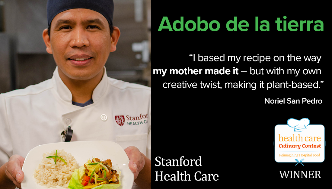 Stanford Health Care’s adobo de la tierra