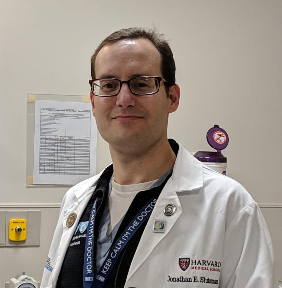 Dr. Jonathan Slutzman