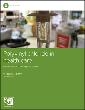 PVC report cover image