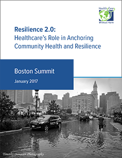 Thumbnail of Resilience 2.0 report's cover