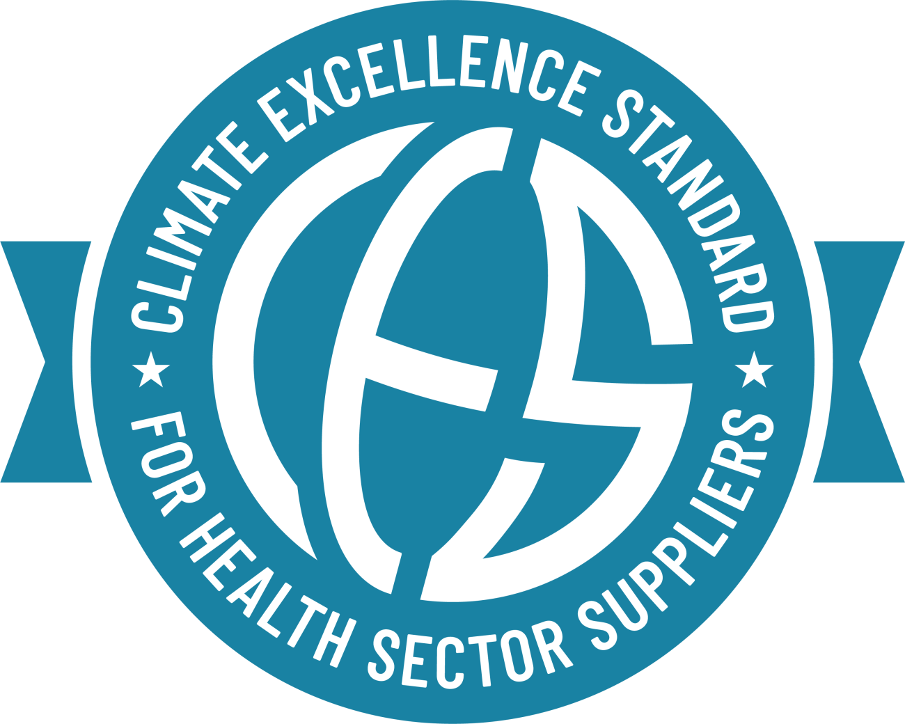Climate Excellence Standard logo