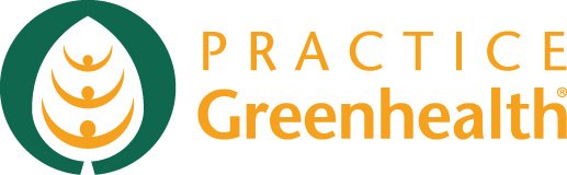 Practice Greenhealth logo horizontal
