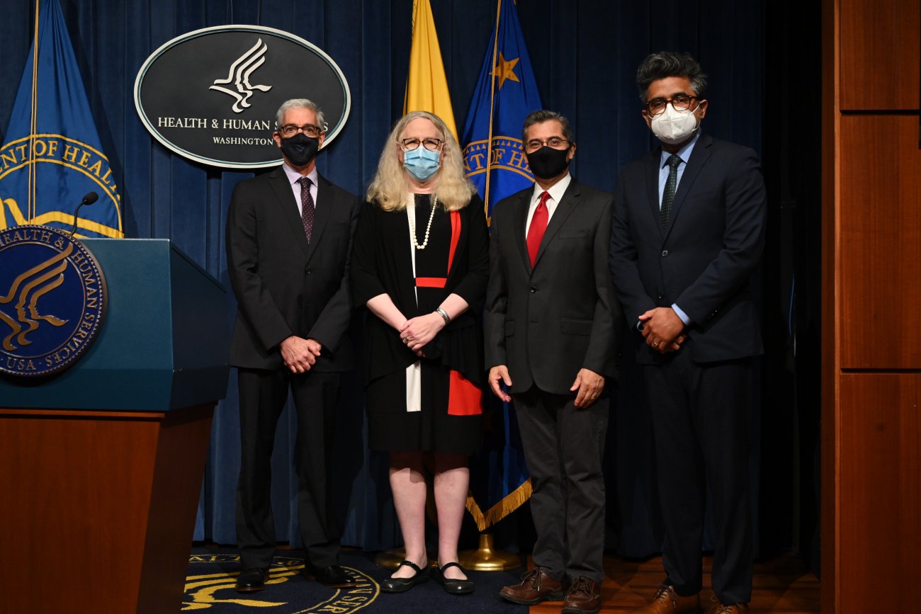 John Balbus, former United States Department of Health and Human Services (HHS) deputy assistant secretary for Climate Change and Health Equity and founding director of the HHS Office of Climate Change and Health Equity (OCCHE)