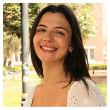 2025 Davis awardee - Christina Gonzalez