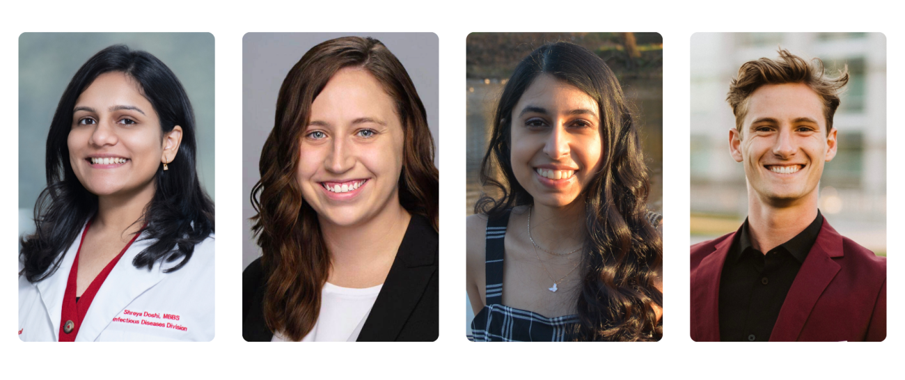 2025 Sadler fellows