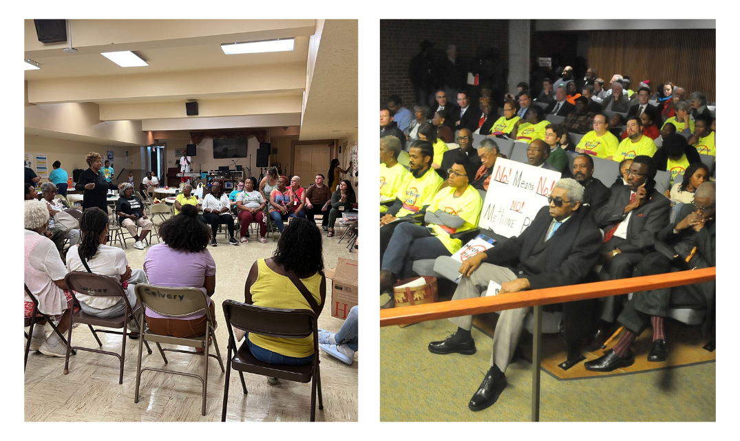 Community activism