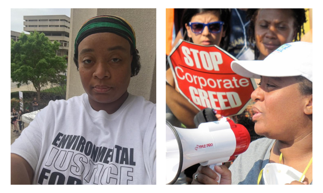 Eboni Cochran, environmental justice warrior