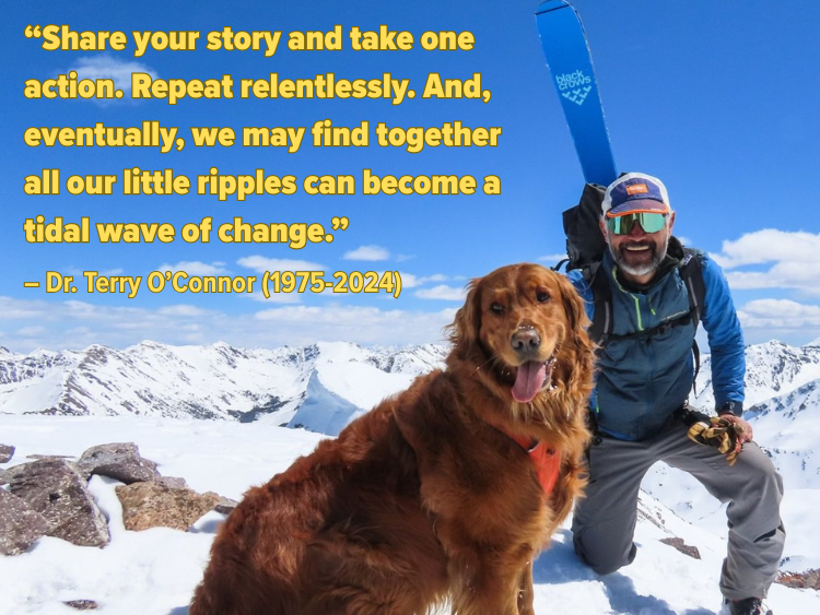 Dr. Terry O’Connor (1975-2024) was a mentor, a role model, and a visionary who was well-loved and remembered fondly by his physician network colleagues.