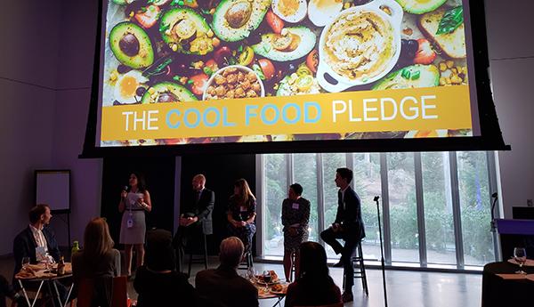 Cool Food Pledge