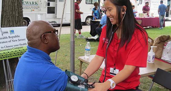 Rutgers Nursing_health screening