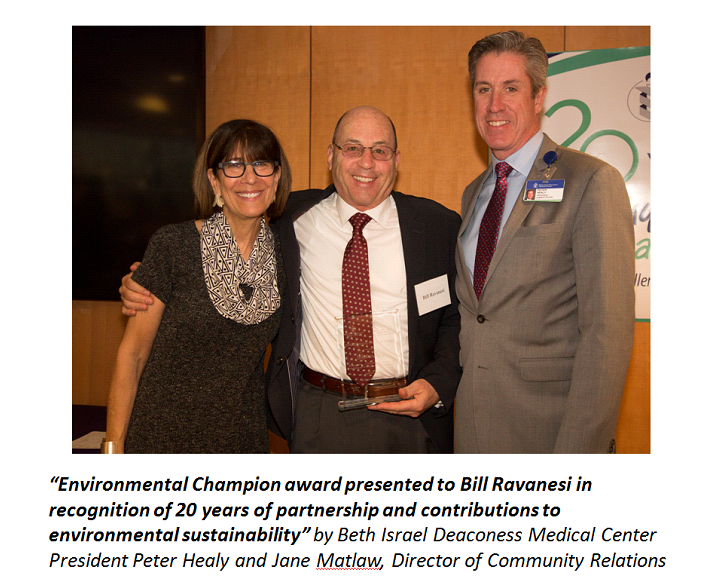 Environmental Champion Award