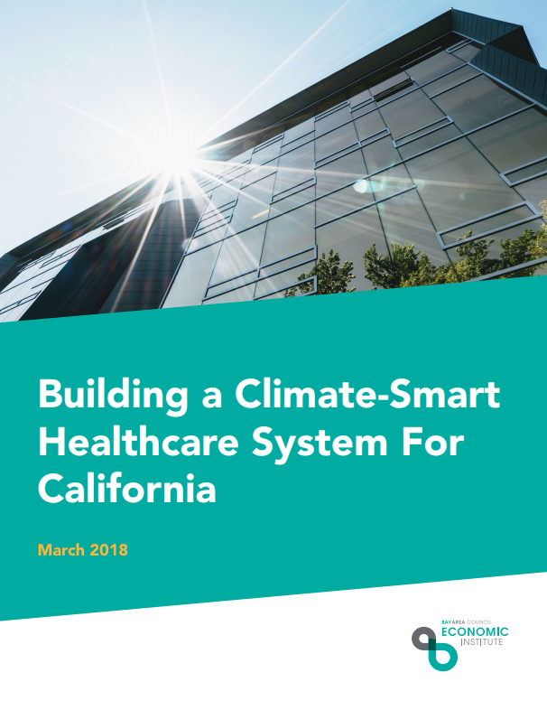 Building a Climate-Smart Health System