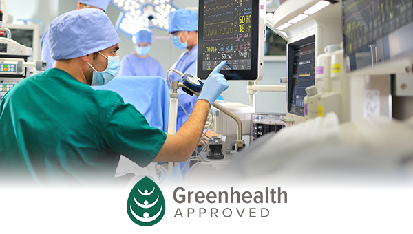 Greenhealth Approved