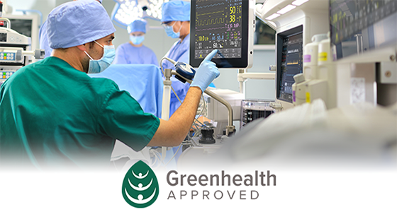 Greenhealth Approved 