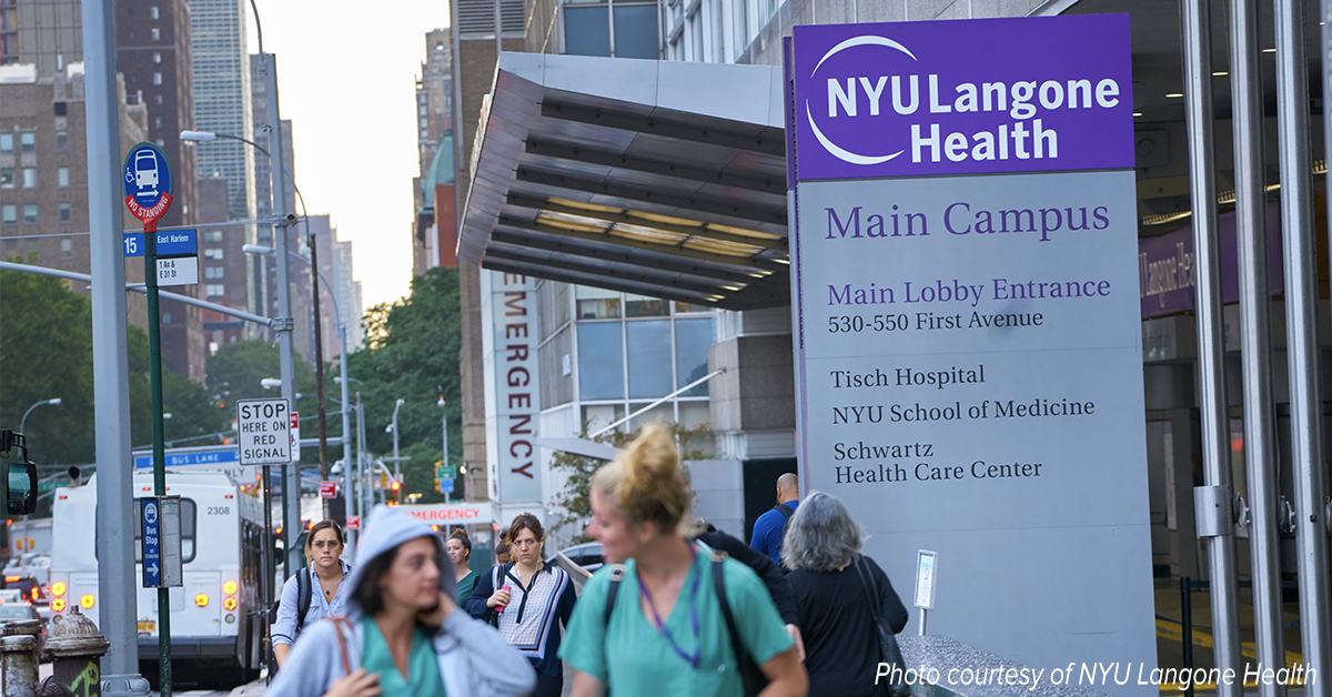 NYU Langone Health